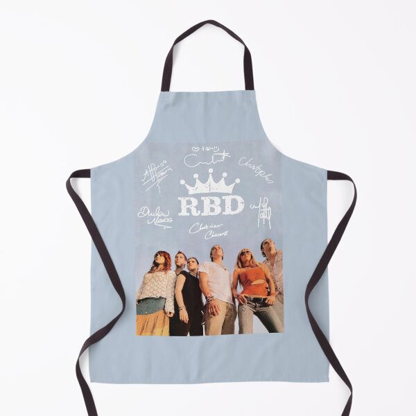 Item preview, RBD with Autographs (white) designed and sold by RAMZRAMZ.