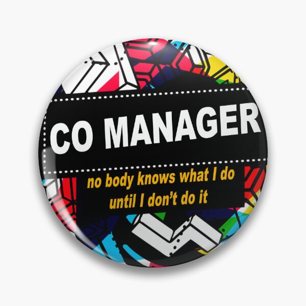 Item preview, Co Manager designed and sold by Thanapats.