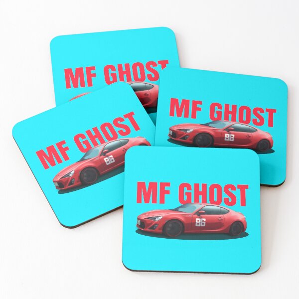 Item preview, MF Ghost designed and sold by MOTOSHIFT.