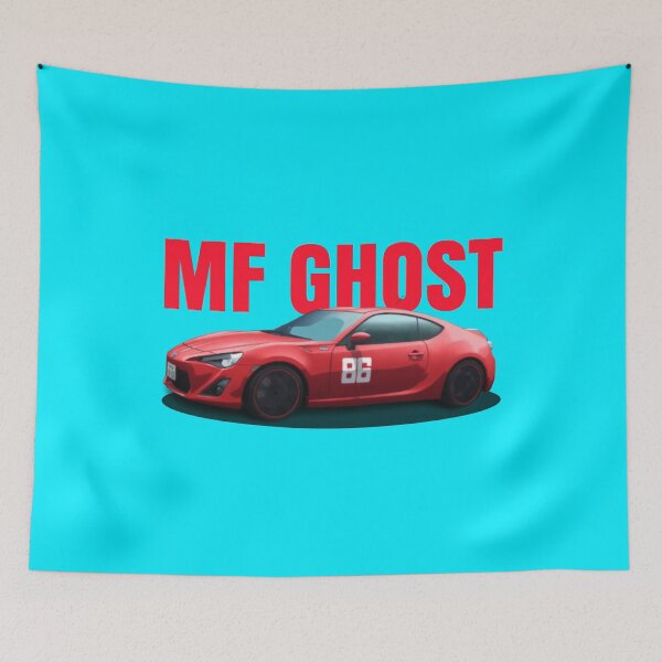 Item preview, MF Ghost designed and sold by MOTOSHIFT.