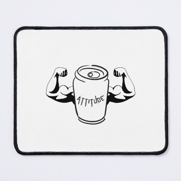 Item preview, Can Do Attitude designed and sold by SarcasticRow.