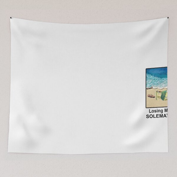 Item preview, LOSING MY SOLEMATE designed and sold by cgullart.