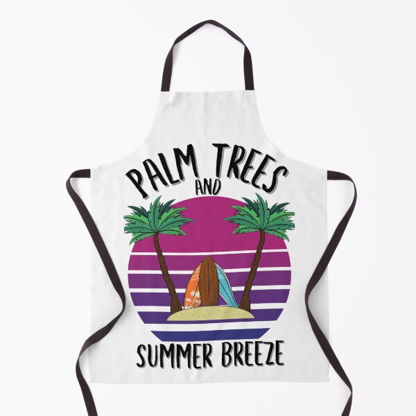 Item preview, palm trees and summer breeze vintage sunset by dsrdirect designed and sold by dsrdirect.
