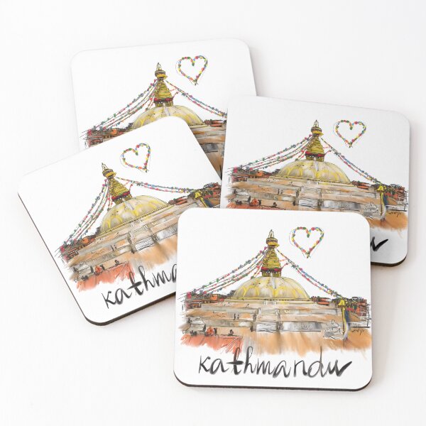 Item preview, I love Kathmandu  designed and sold by sladjana.