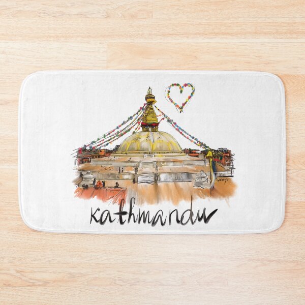 Item preview, I love Kathmandu  designed and sold by sladjana.