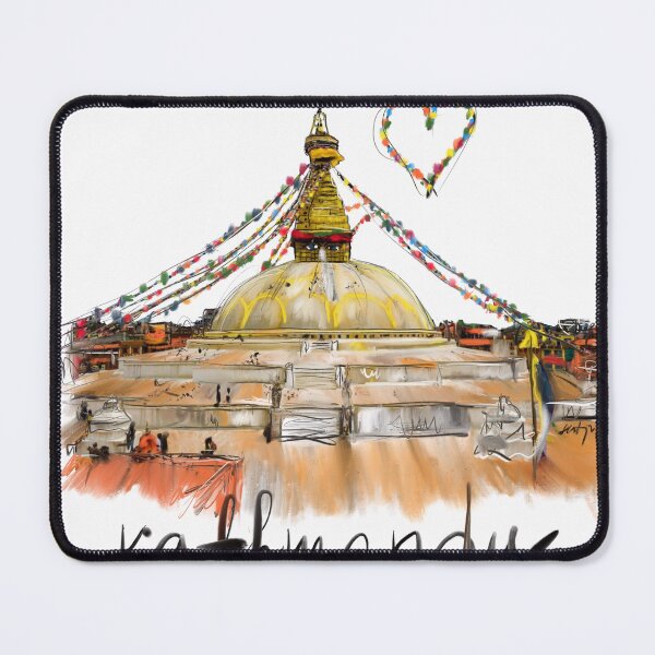 Item preview, I love Kathmandu designed and sold by sladjana.