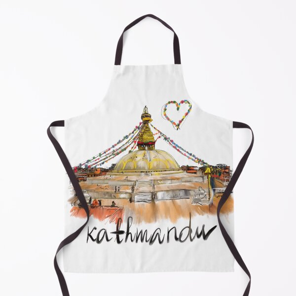 Item preview, I love Kathmandu designed and sold by sladjana.