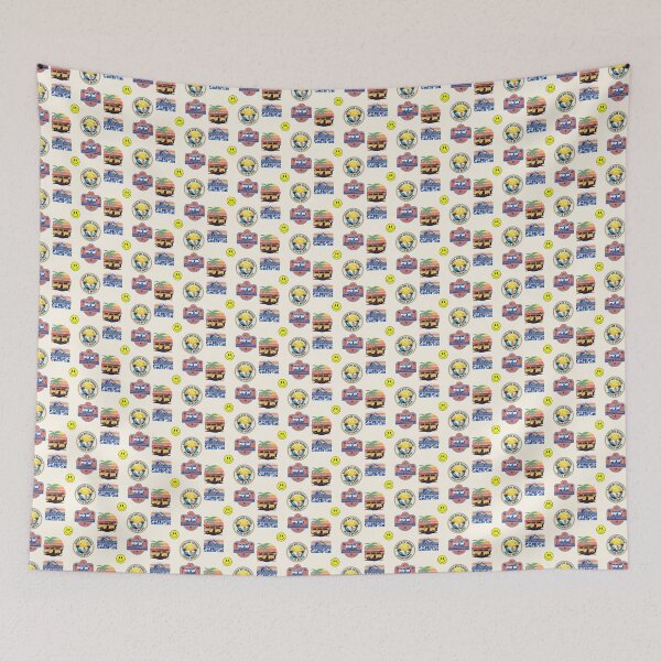 Item preview, Good Bye School Hello Beach Summer Camper designed and sold by JooArtPrints  ★★★★★.