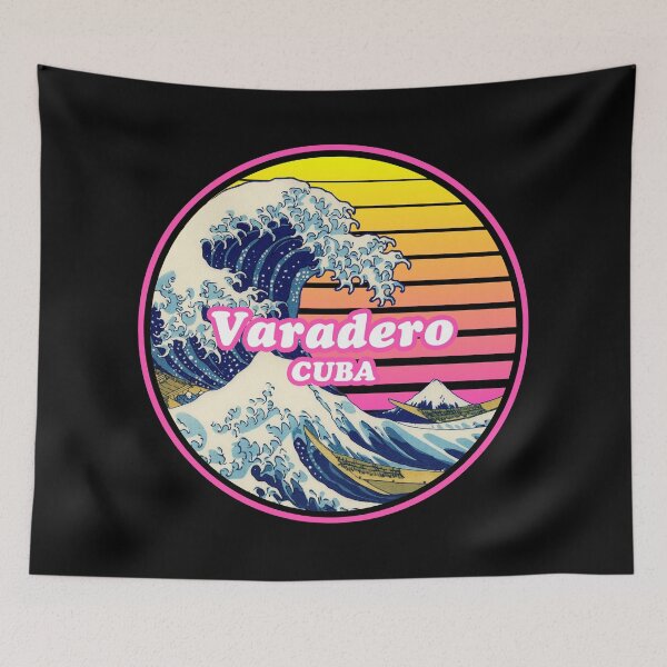 Item preview, Varadero Cuba designed and sold by Go Logo Designs.