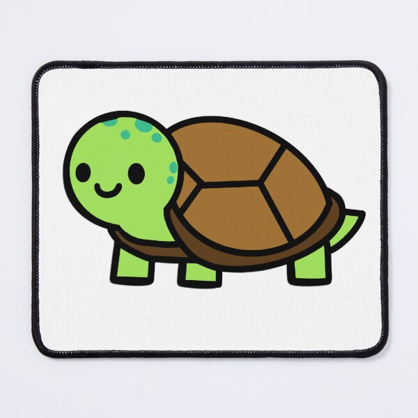 Item preview, Seaweed The Turtle designed and sold by Robotboyco.