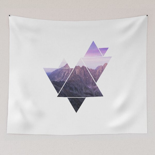 Item preview, mountains designed and sold by Andrew Singer.