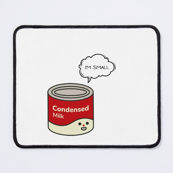 Item preview, Condensed Milk designed and sold by SarcasticRow.