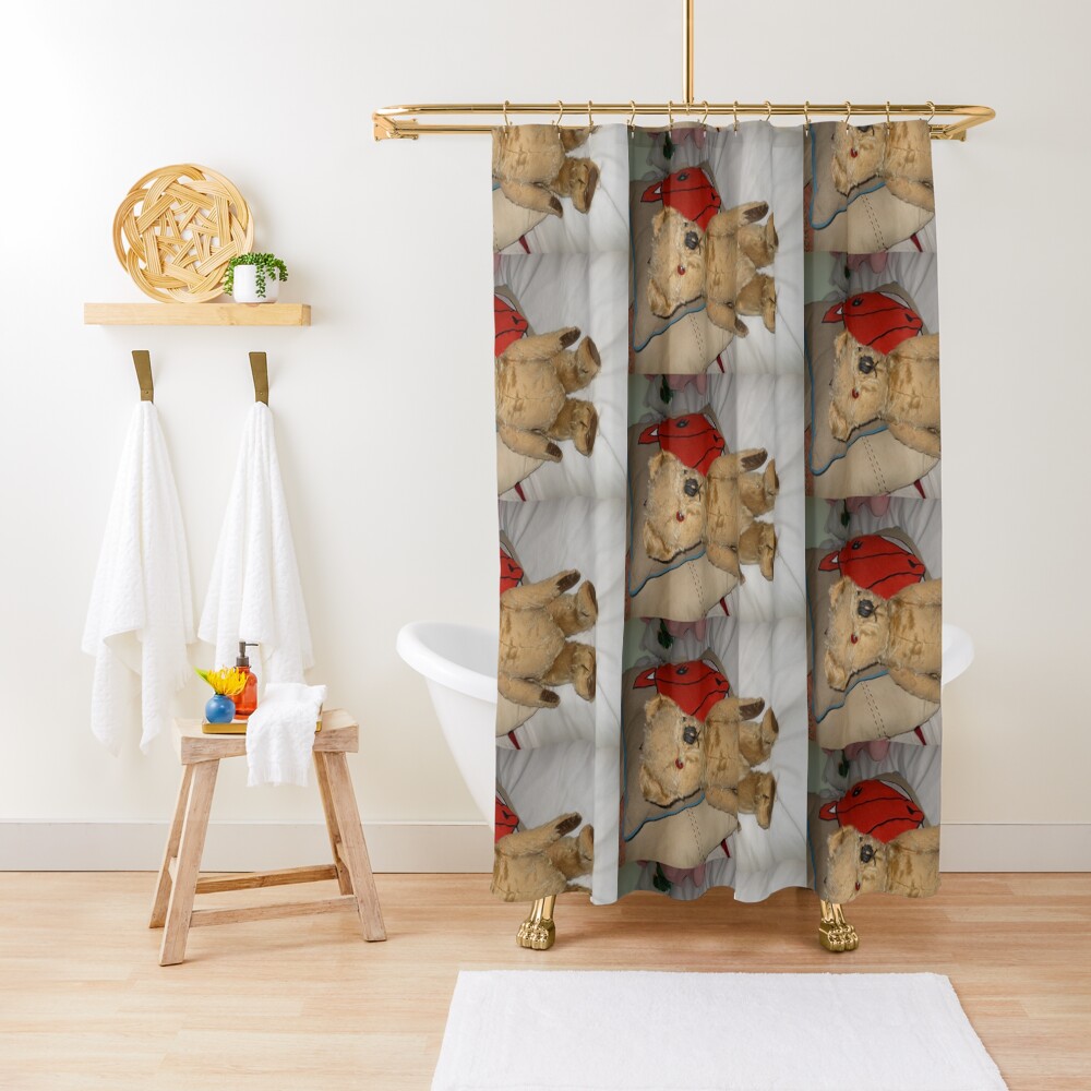 tatty teddy curtains