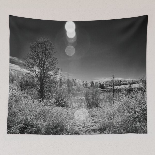 Item preview, Multisuns. Infrared photography bw designed and sold by Jouko Lehto Photography.