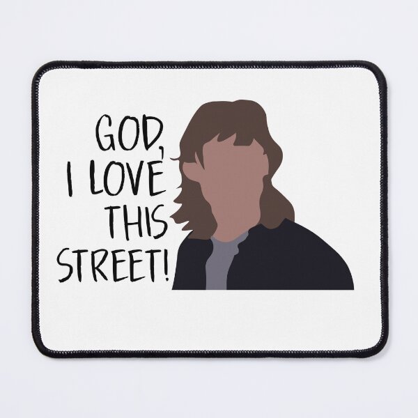 Item preview, God, I Love this Street designed and sold by calliew1217.