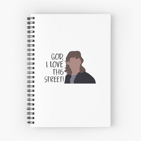 Item preview, God, I Love this Street designed and sold by calliew1217.