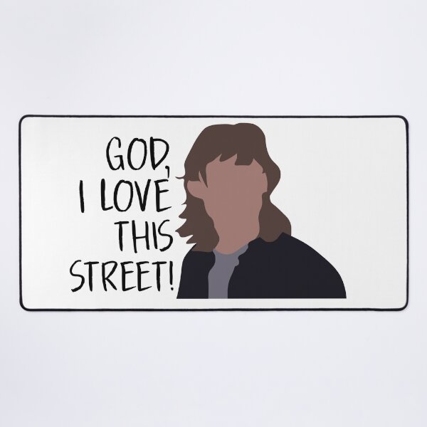 Item preview, God, I Love this Street designed and sold by calliew1217.