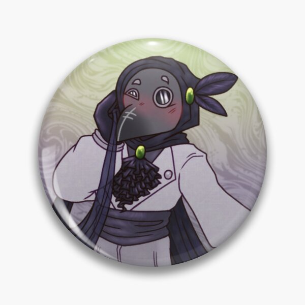 Item preview, Hooded Crow Pepper designed and sold by Bon-Twister.
