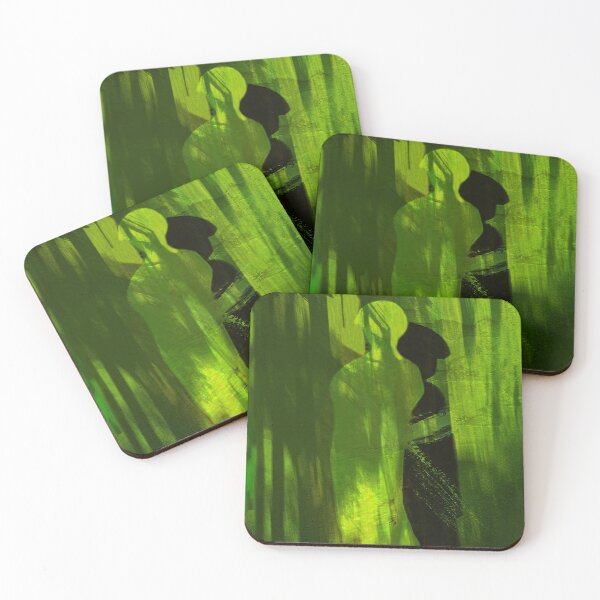 Item preview, Get together under trees designed and sold by Marlies Odehnal.