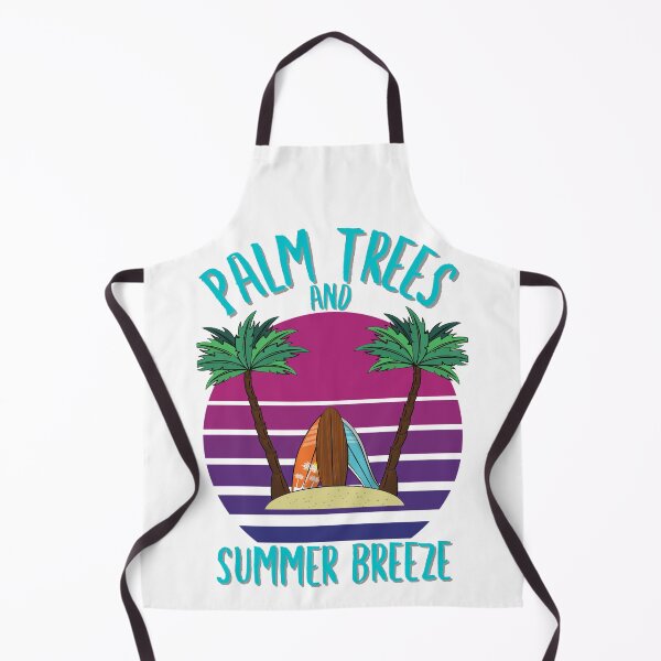 Item preview, palm trees and summer breeze vintage sunset by dsrdirect designed and sold by dsrdirect.