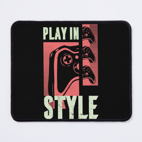 Item preview, Video Gaming Play In Style Active T-Shirt designed and sold by dianemiriami6.