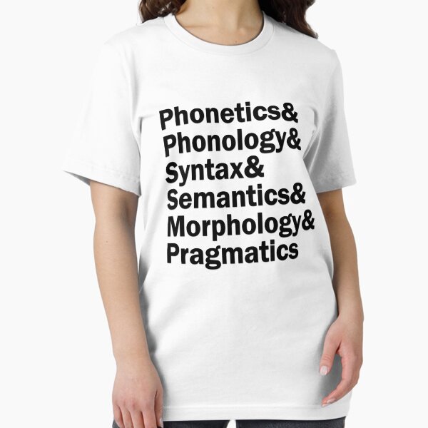 Item preview, Areas of Linguistics | Black designed and sold by gembers.