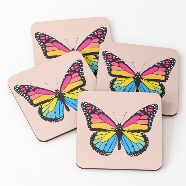 Item preview, tropical butterfly designed and sold by cosmicallyavg.