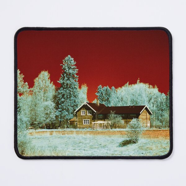 Item preview, Alien habitats. Infrared photography designed and sold by Jouko Lehto Photography.