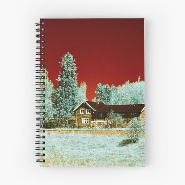 Item preview, Alien habitats. Infrared photography designed and sold by Jouko Lehto Photography.