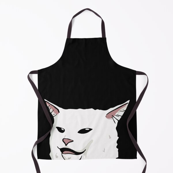 Item preview, The Cat Meme Smudge designed and sold by Antonowo.