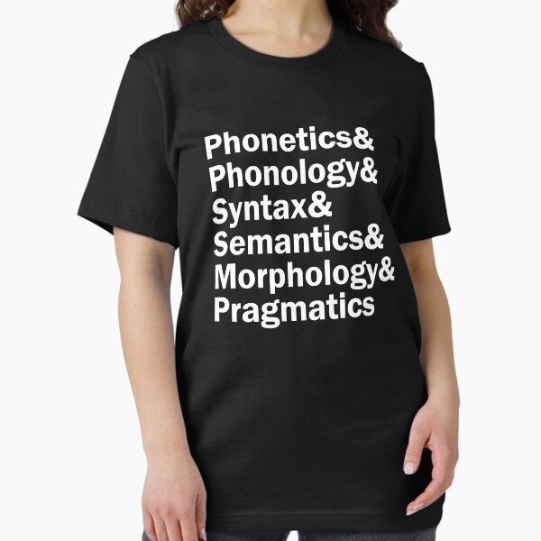 Item preview, Areas of Linguistics | White designed and sold by gembers.