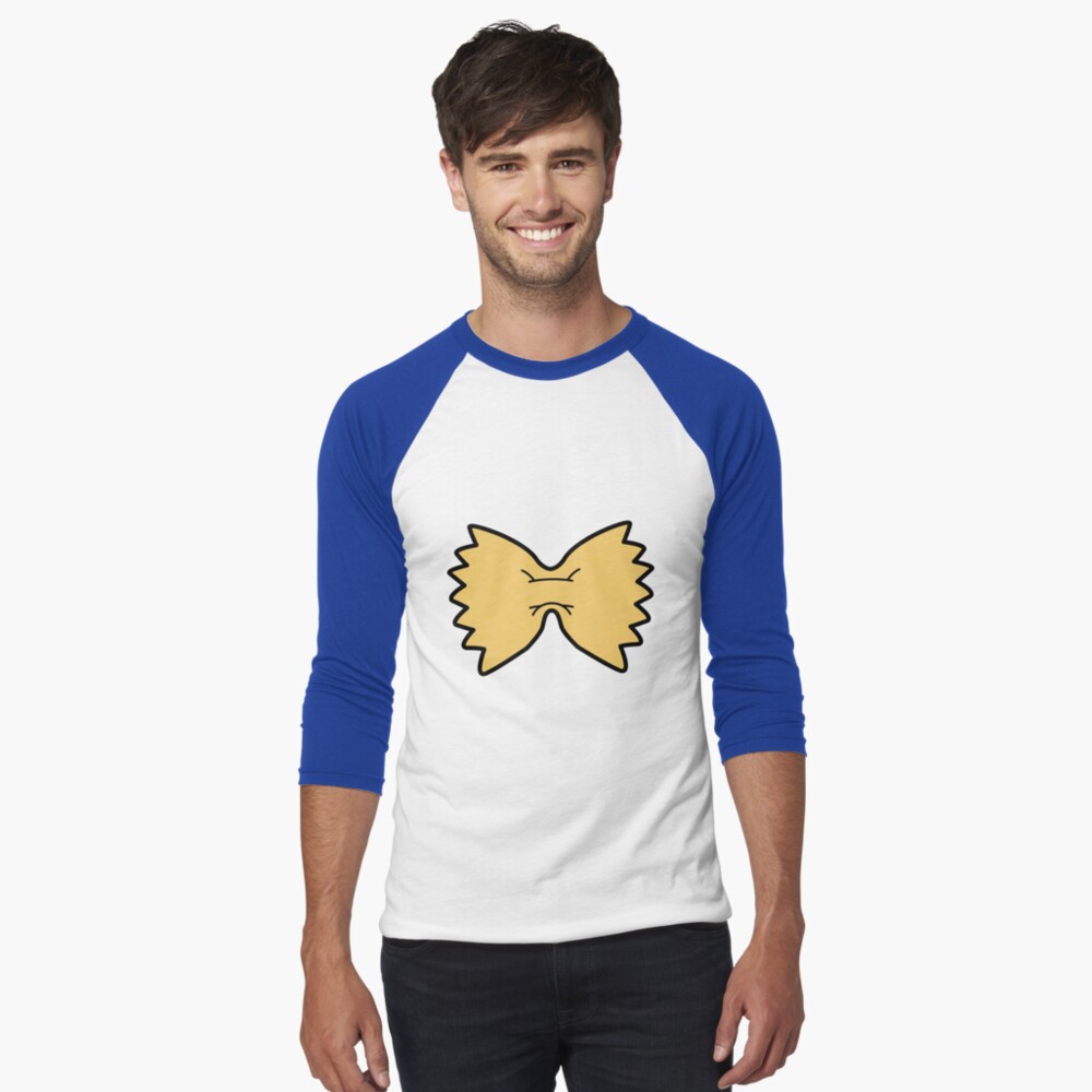 Item preview, Baseball ¾ Sleeve T-Shirt designed and sold by NoSaysLion.