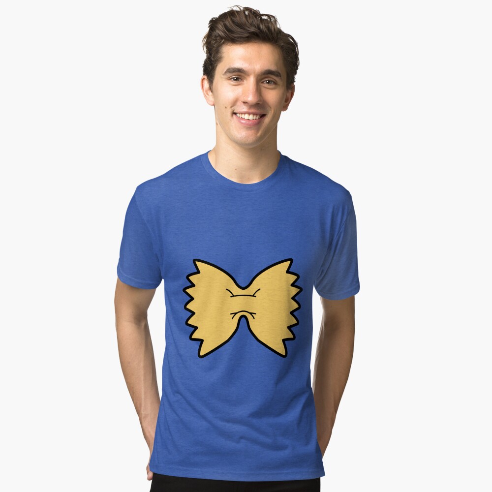 Item preview, Tri-blend T-Shirt designed and sold by NoSaysLion.