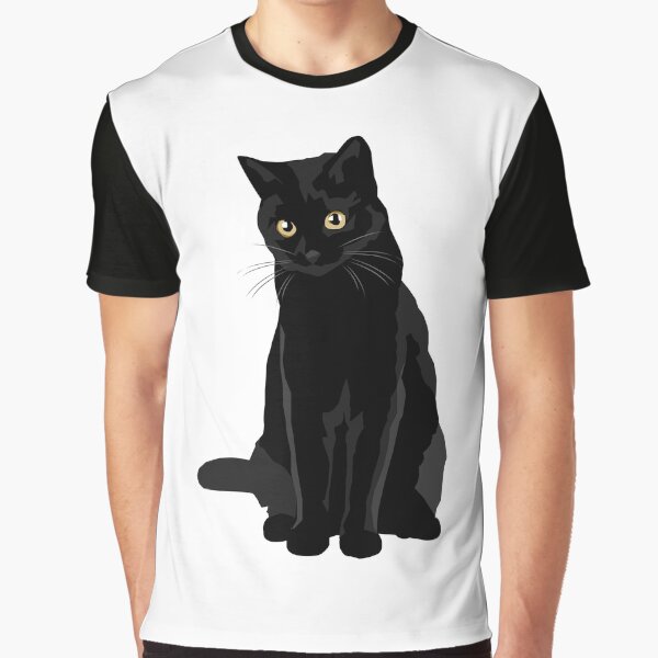 Artikel-Vorschau von Schwarze Katze, designt und verkauft von bluhak.