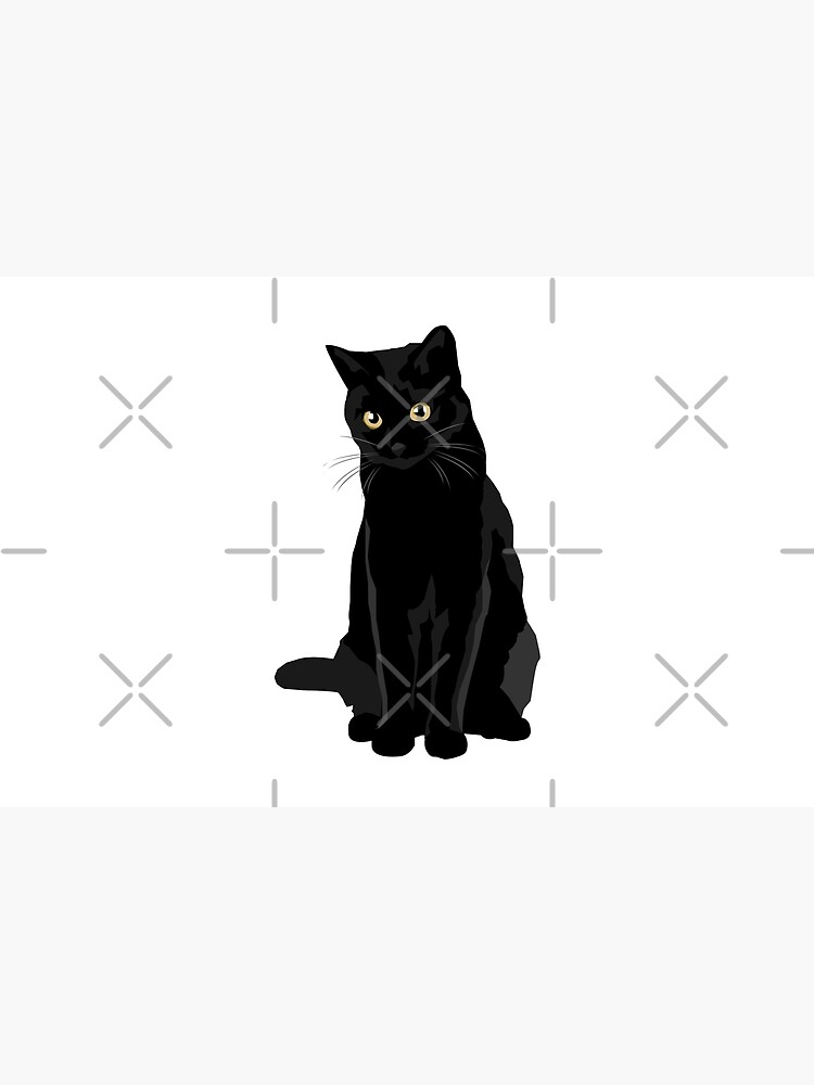 Black Cat by bluhak