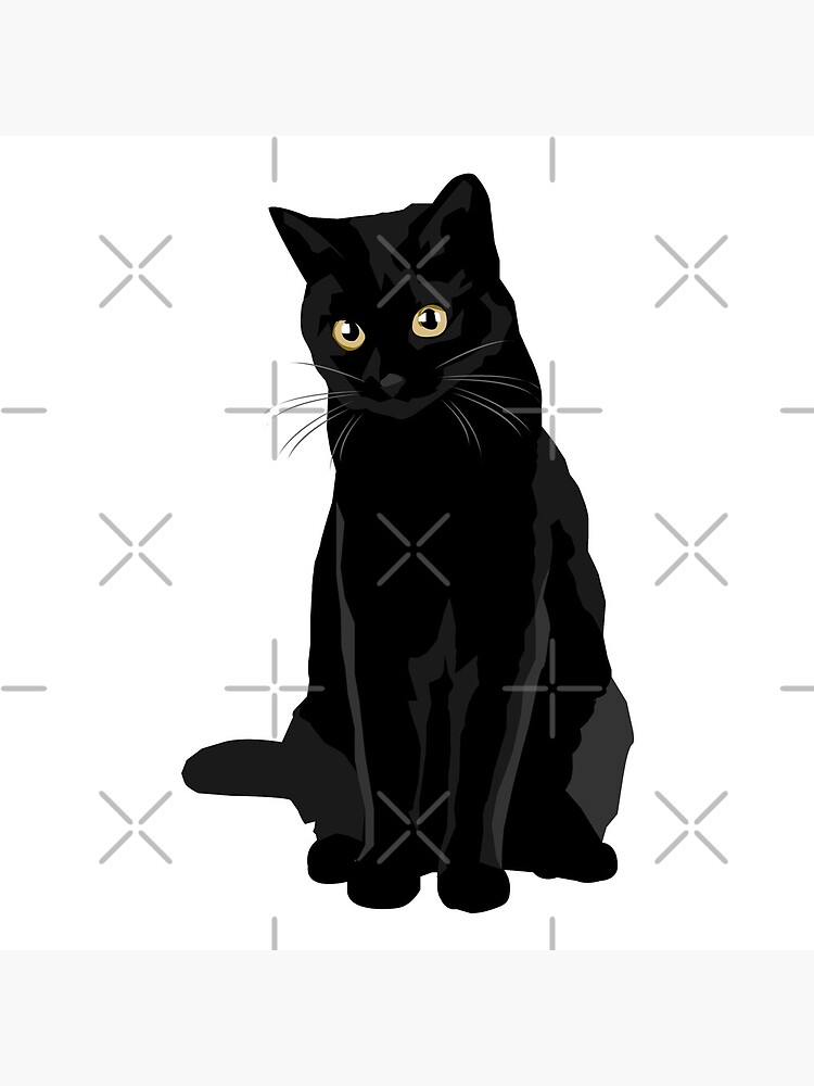 Black Cat by bluhak