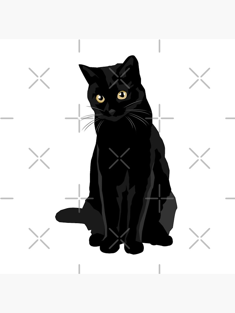 Black Cat by bluhak