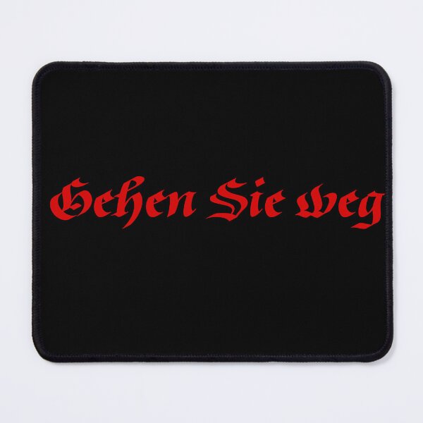 Item preview, Gehen Sie weg designed and sold by KMGraphics99.