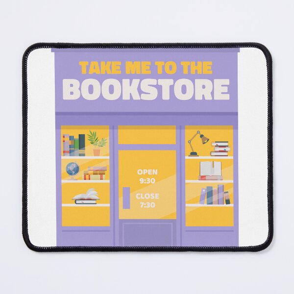 Item preview, Bookstore designed and sold by StudioClu.