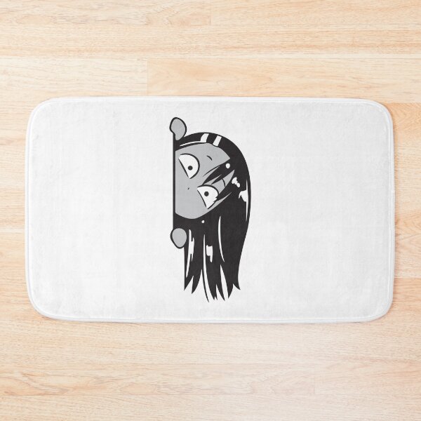 Item preview, Nagatoro Peeker Black And White designed and sold by Antonowo.
