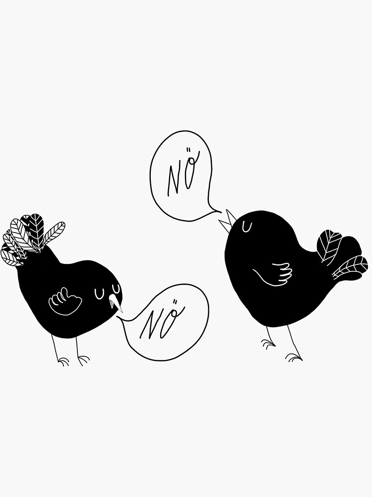 Black Birds. by spoto