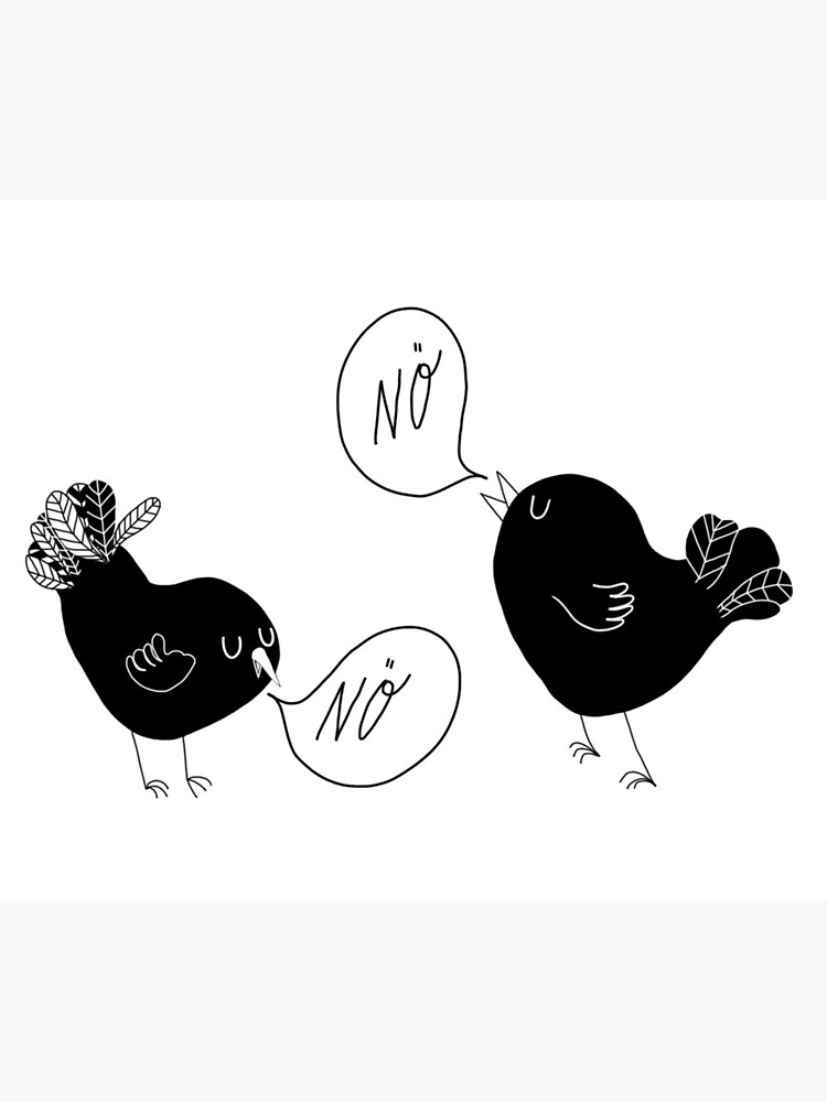 Black Birds. by spoto