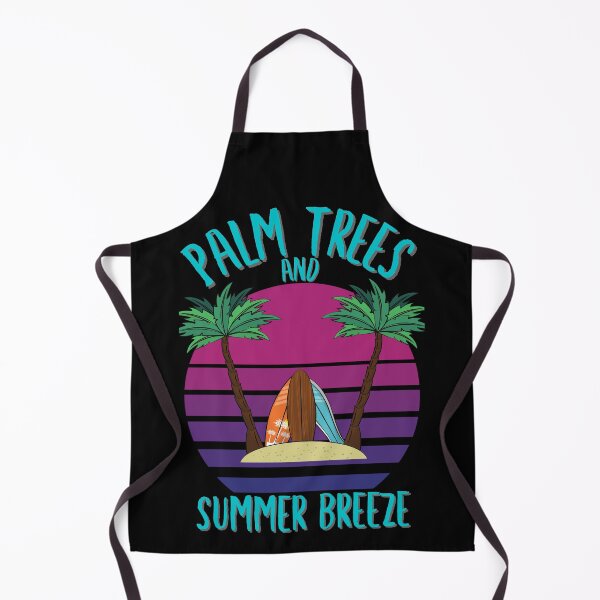 Item preview, palm trees and summer breeze vintage sunset by dsrdirect designed and sold by dsrdirect.