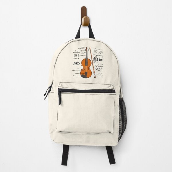 Item preview, Physics Of The Violin designed and sold by BundaBear.