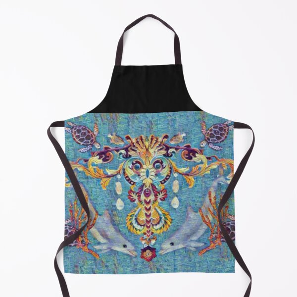 Item preview, Tropical Treasures designed and sold by lindosilks.