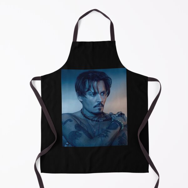 Artikelvorschau, Limitierte Auflage - Tapete Johnny Depp| Perfektes Geschenk entworfen und verkauft von sheriomary.