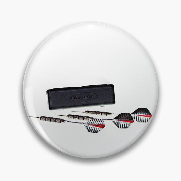 Item preview, Darts Times Three designed and sold by Sherry Hallemeier.