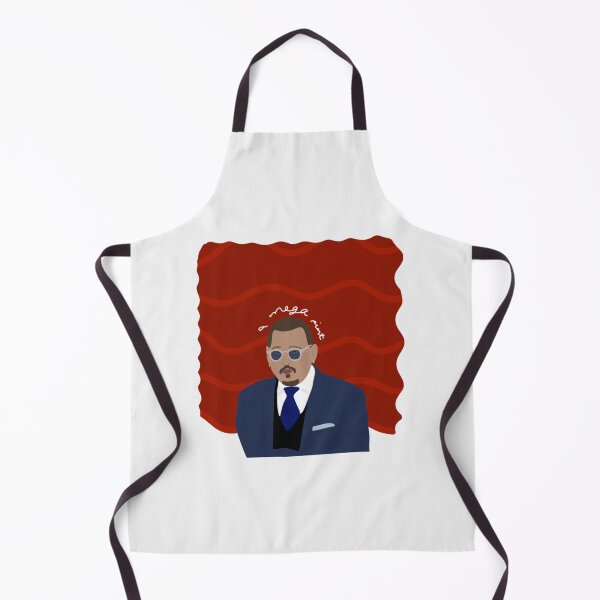 Item preview, Edición limitada - Mega pinta de Johnny Depp| Regalo perfecto designed and sold by sheriomary.