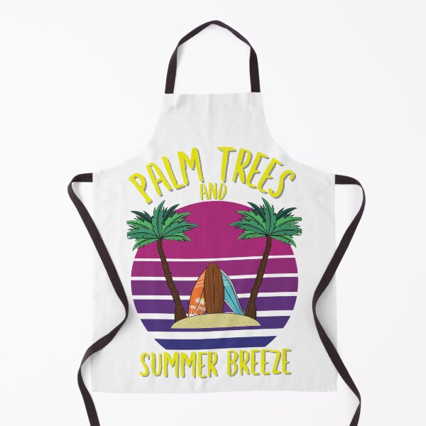 Item preview, palm trees and summer breeze vintage sunset by dsrdirect designed and sold by dsrdirect.