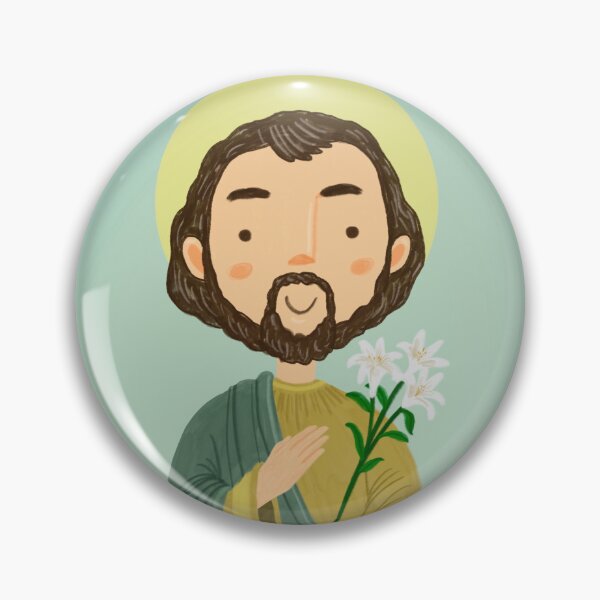 Item preview, St. Joseph designed and sold by regsilvaart.
